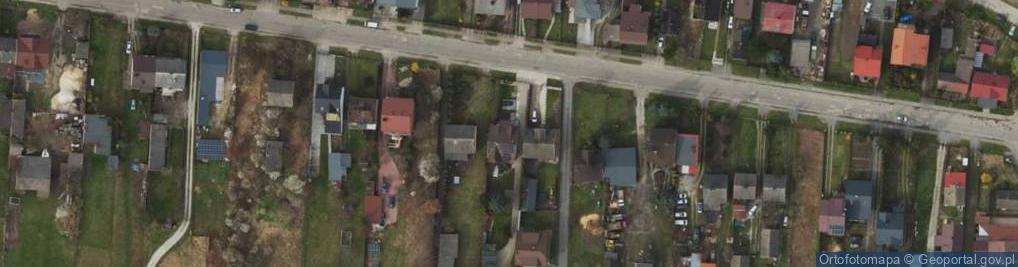 Zdjęcie satelitarne Ann - Med