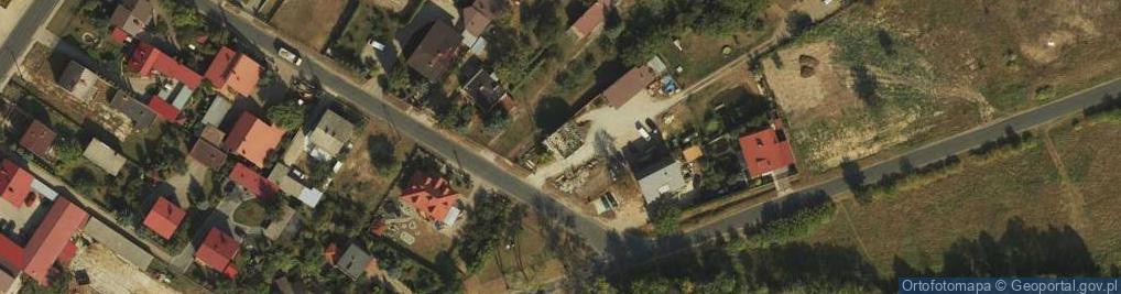 Zdjęcie satelitarne Anna Abramowicz - Działalność Gospodarcza