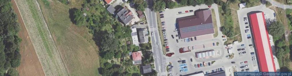 Zdjęcie satelitarne Anna Agnieszka Hacia