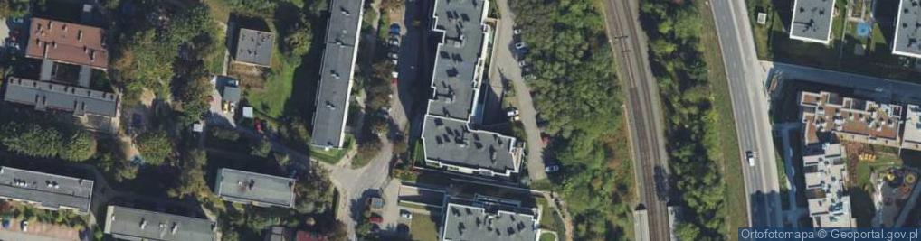 Zdjęcie satelitarne Anna Anuszkiewicz Manicure, Przedłużanie i Stylizacja Paznokci