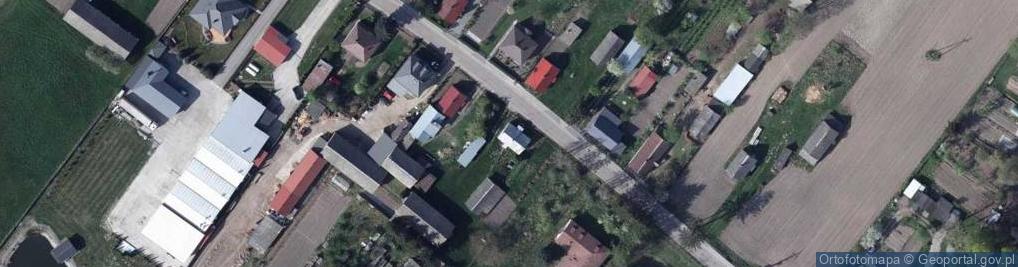 Zdjęcie satelitarne Anna Banasiuk