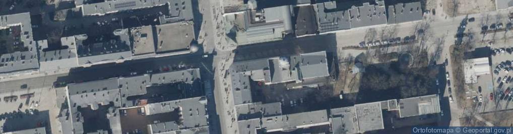 Zdjęcie satelitarne Anna Bar Łącka Anna Łącki Remigiusz