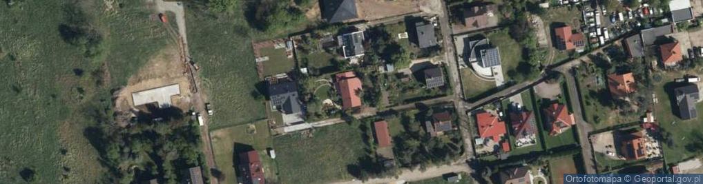 Zdjęcie satelitarne Anna Berg