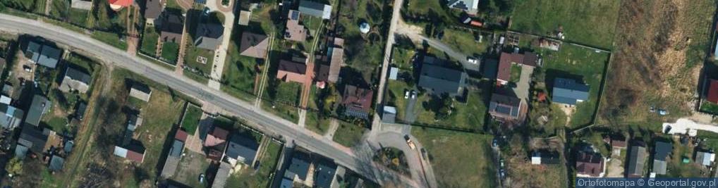 Zdjęcie satelitarne Anna Bigora Asavi