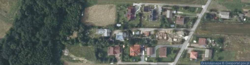 Zdjęcie satelitarne Anna Bobrowicz-Krawiec