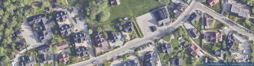 Zdjęcie satelitarne Anna Borkowska-Szkutnik