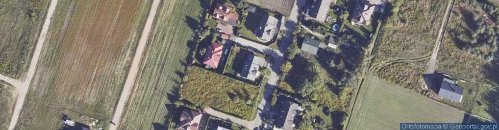 Zdjęcie satelitarne Anna Borkowska