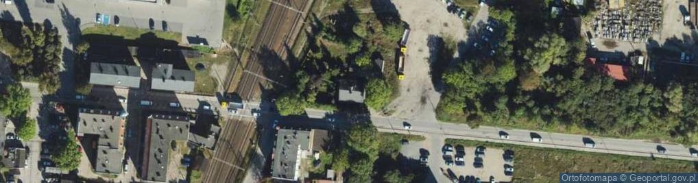 Zdjęcie satelitarne Anna Borowiak