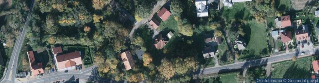 Zdjęcie satelitarne Anna Brańczyk