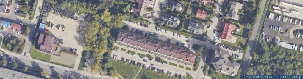 Zdjęcie satelitarne Anna Brylant