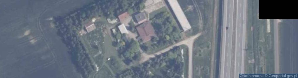 Zdjęcie satelitarne Anna Bubka Art-Hortus Projektowanie, Urządzanie i Pielęgnacja Terenów Zieleni