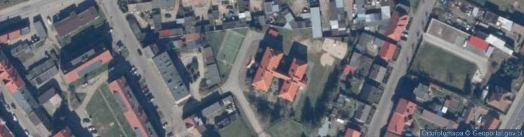 Zdjęcie satelitarne Anna Buło - Działalność Gospodarcza