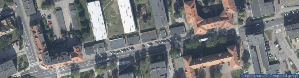 Zdjęcie satelitarne Anna Chmielak