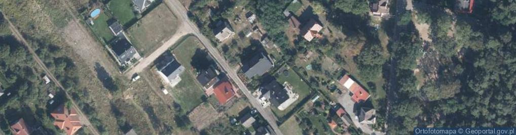 Zdjęcie satelitarne Anna Danuta Krzyżanowska
