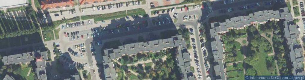 Zdjęcie satelitarne Anna Dominiak