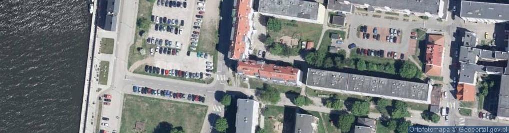 Zdjęcie satelitarne Anna Durmaj - Działalność Gospodarcza