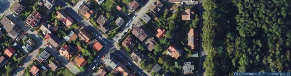 Zdjęcie satelitarne Anna Dziedzic Gladiator