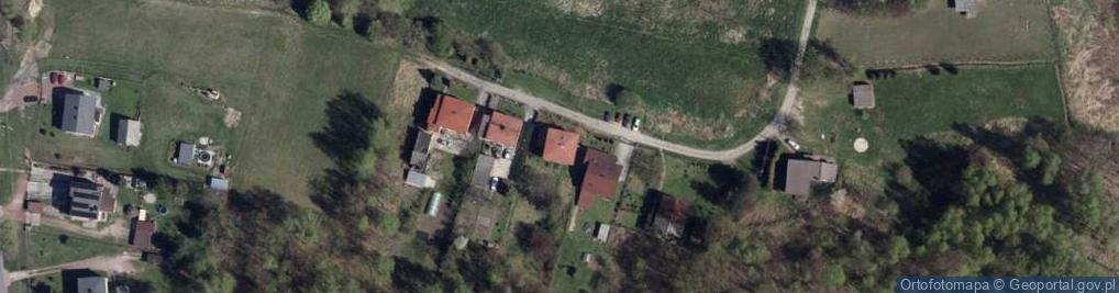 Zdjęcie satelitarne Anna Dzierżenga - Działalność Gospodarcza