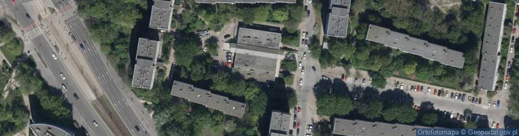 Zdjęcie satelitarne Anna Dziobek