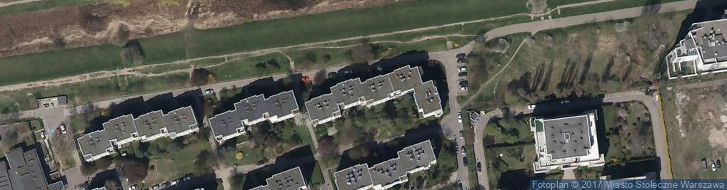 Zdjęcie satelitarne Anna Export Import Osicka Anna