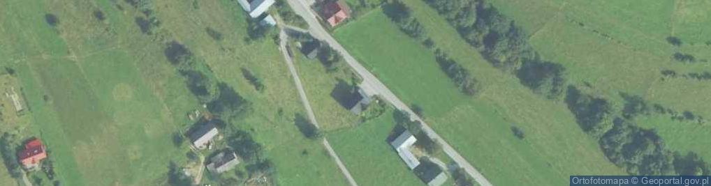 Zdjęcie satelitarne Anna Federak - Działalność Gospodarcza