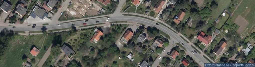 Zdjęcie satelitarne Anna Forjas