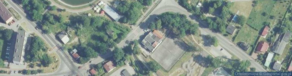Zdjęcie satelitarne Anna Gawęda