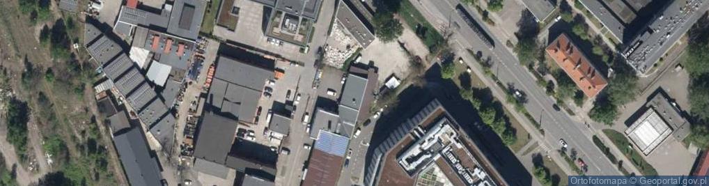 Zdjęcie satelitarne Anna Gaweł