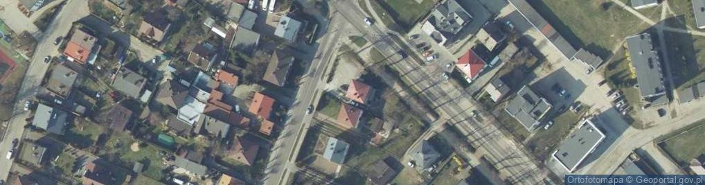 Zdjęcie satelitarne Anna Głowacka