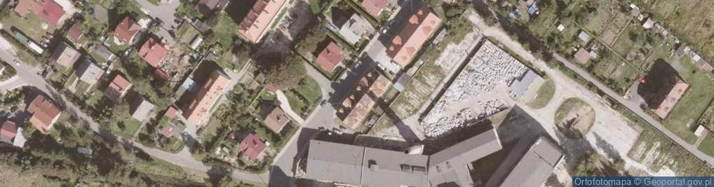 Zdjęcie satelitarne Anna Gołębiowska