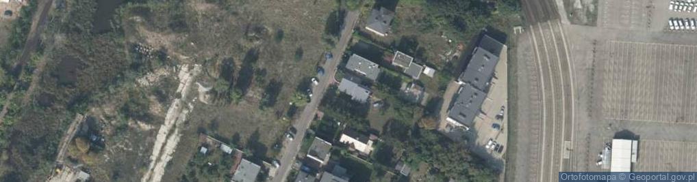 Zdjęcie satelitarne Anna Golec