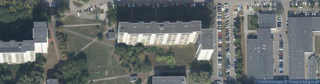 Zdjęcie satelitarne Anna Golińska