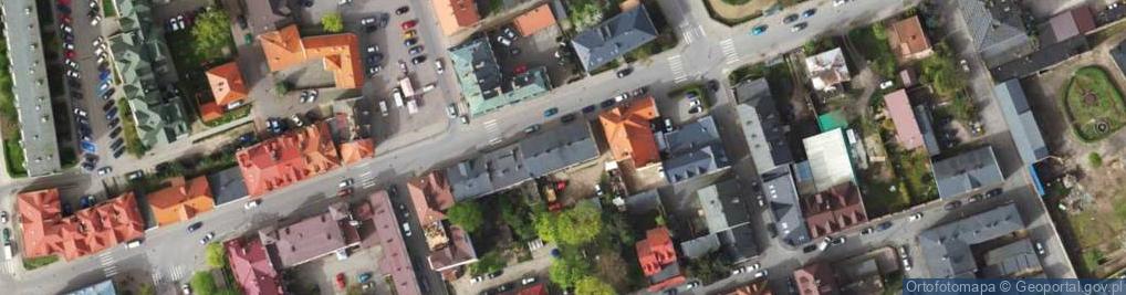 Zdjęcie satelitarne Anna Graczyk