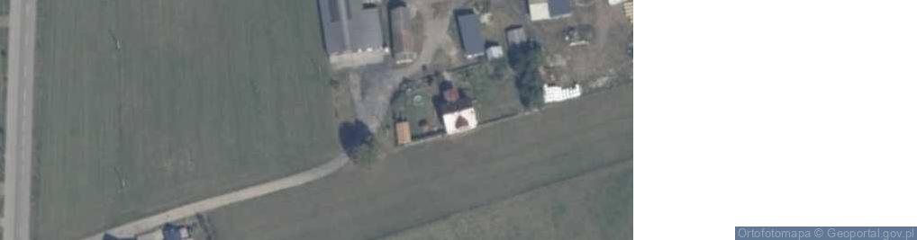 Zdjęcie satelitarne Anna Grażyna Mikołajczyk Agent Ubezpieczeniowy