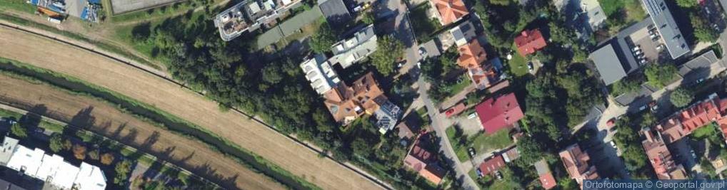 Zdjęcie satelitarne Anna Grzeszczak-Borowik Evmaco Events, Marketing & Conferences