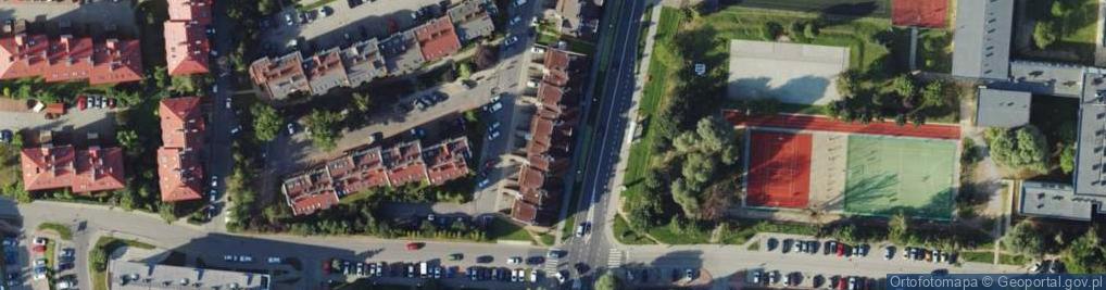 Zdjęcie satelitarne Anna Hajduk-Przepióra Medissolutions