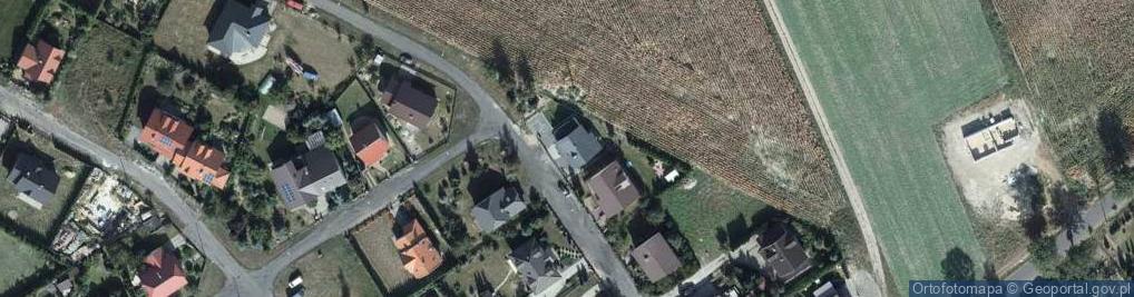 Zdjęcie satelitarne Anna Hapke-Patyna Plan - Pol - Plast Bis