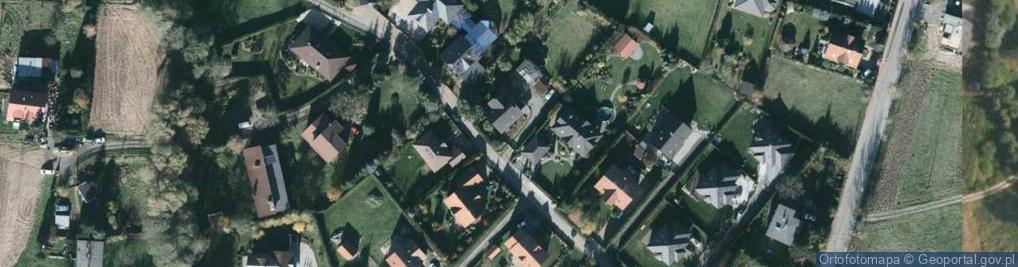 Zdjęcie satelitarne Anna Iskierka - Działalność Gospodarcza