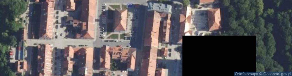 Zdjęcie satelitarne Anna Izabela Piegat