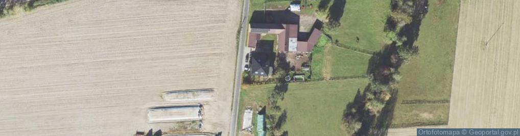 Zdjęcie satelitarne Anna Janicka