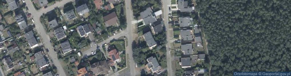 Zdjęcie satelitarne Anna Jankowska Terapeutic