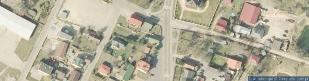 Zdjęcie satelitarne Anna Jarmoszewicz - Działalność Gospodarcza