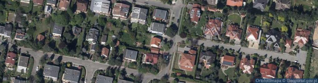 Zdjęcie satelitarne Anna Jasik Strongnet