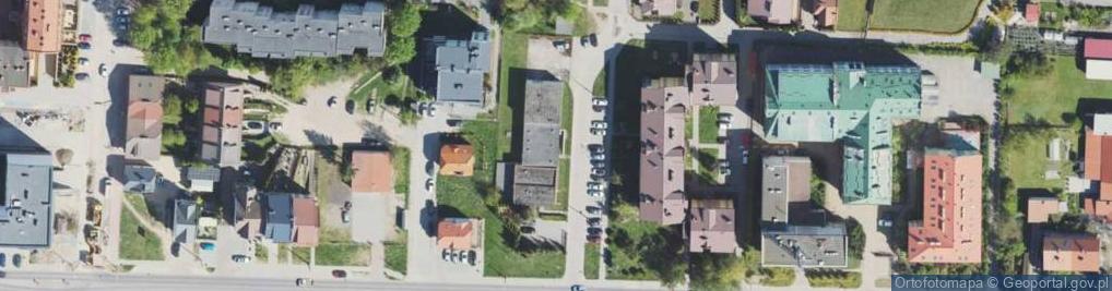 Zdjęcie satelitarne Anna Jaszczułt