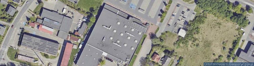 Zdjęcie satelitarne Anna Joniec Bieniek