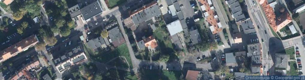 Zdjęcie satelitarne Anna Julia Welcer