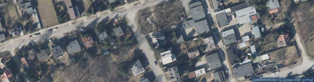 Zdjęcie satelitarne Anna Julita Piotrowska Promdrew