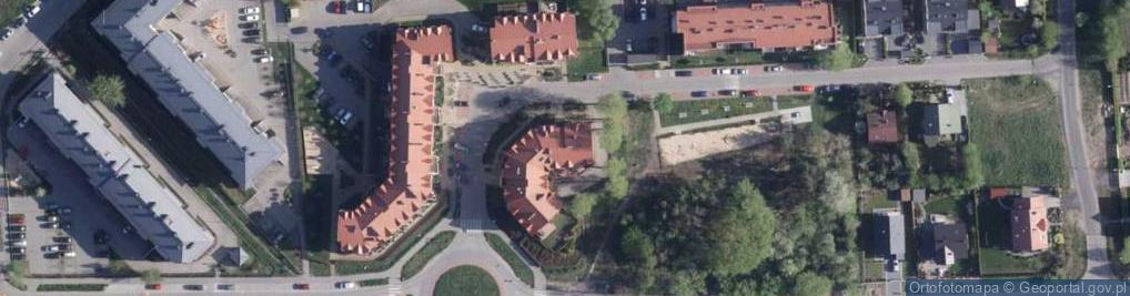 Zdjęcie satelitarne Anna Kaczmarek Przedsiębiorstwo Wielobranżowe , Anka
