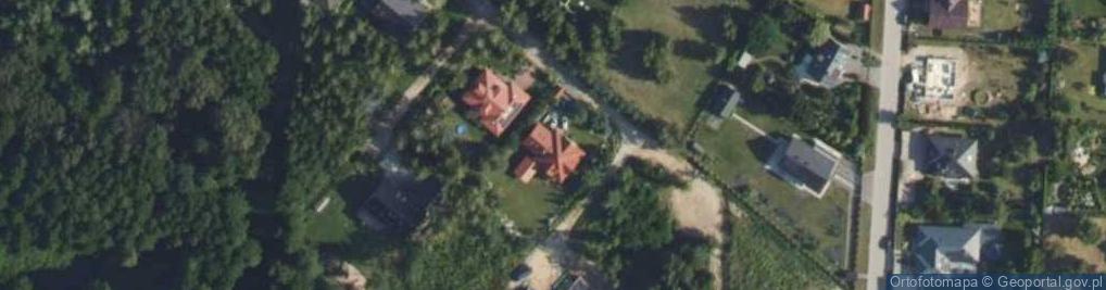 Zdjęcie satelitarne Anna Kaczmarek