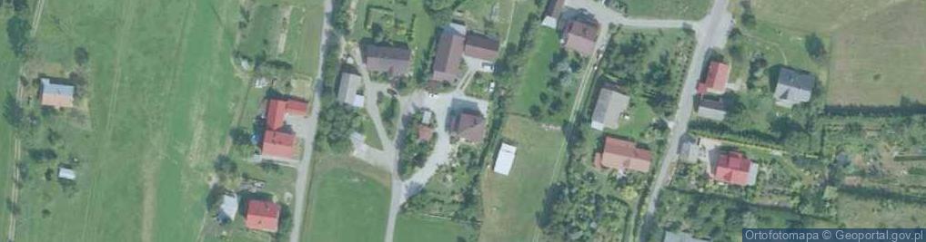 Zdjęcie satelitarne Anna Kaim - Działalność Gospodarcza